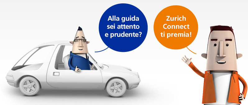 L’app che taglia l’Rc auto (ma prima misura se guidi bene)